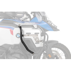 Wzmocnienie do górnych Wunderlich ULTIMATE do BMW R1300GS Adventure - czarne/srebrne