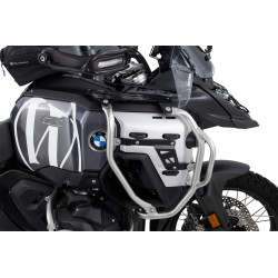 Wzmocnienie do górnych Wunderlich ULTIMATE do BMW R1300GS Adventure - srebrne/czarne