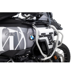 Wzmocnienie do górnych Wunderlich ULTIMATE do BMW R1300GS Adventure - srebrne/czarne