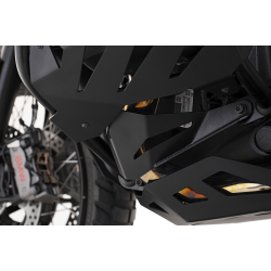 Osłona rury kolektora Wunderlich ULTIMATE do BMW R1300 GS + Adventure