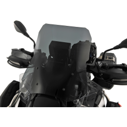 Szyba Wunderlich MARATHON PRO do BMW R1300 GS (Adventure) - przyciemniana (dla modeli z ACC)