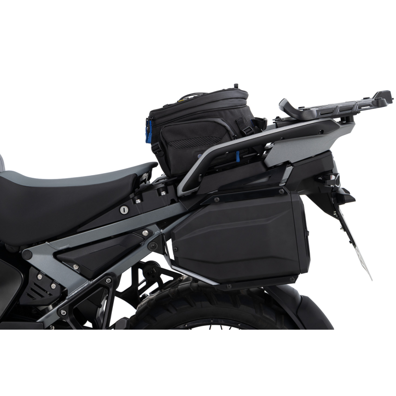 Skrzynka narzędziowa do BMW R 1300 GS Adv. - do oryginalnych kluczy BMW - czarna