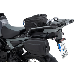Skrzynka narzędziowa do BMW R 1300 GS Adv. - do oryginalnych kluczy BMW - czarna