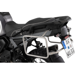 Uchwyt na kufry Wunderlich EXTREME do BMW R1300 GS Adventure - stal nierdzewna