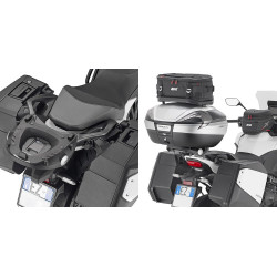 Stelaż Givi pod kufer centralny do Honda NT1100 [22-23] - OUTLET
