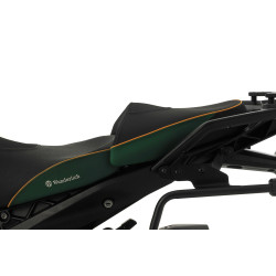 Fotel pasażera Wunderlich AKTIVKOMFORT R 1300 GS - standard - zielono-złoty