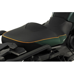 Fotel pasażera Wunderlich AKTIVKOMFORT R 1300 GS - standard - zielono-złoty