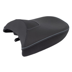 Fotel pasażera Wunderlich AKTIVKOMFORT z podgrzewaniem  R 1300 GS - Queens-Edition - standard - czarny