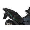 Fotel pasażera Wunderlich AKTIVKOMFORT z ogrzewaniem do R 1300 GS - Queens-Edition - standard - zielono-złoty
