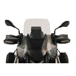 Szyba przednia Wunderlich MARATHON PRO R 1300 GS (Adventure) - Do modeli bez ACC - przezroczysta