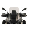 Szyba przednia Wunderlich MARATHON PRO R 1300 GS (Adventure) - Do modeli bez ACC - przezroczysta