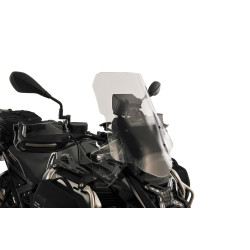 Szyba przednia Wunderlich MARATHON PRO R 1300 GS (Adventure) - Do modeli bez ACC - przezroczysta