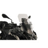 Szyba przednia Wunderlich MARATHON PRO R 1300 GS (Adventure) - Do modeli bez ACC - przezroczysta