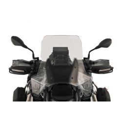 87 / 5 000 Szyba przednia Wunderlich MARATHON PRO R 1300 GS (Adventure) - Do modeli z ACC - przezroczysta
