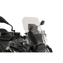 87 / 5 000 Szyba przednia Wunderlich MARATHON PRO R 1300 GS (Adventure) - Do modeli z ACC - przezroczysta