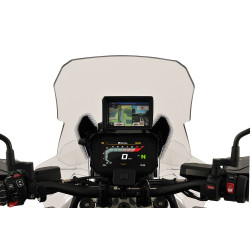 87 / 5 000 Szyba przednia Wunderlich MARATHON PRO R 1300 GS (Adventure) - Do modeli z ACC - przezroczysta