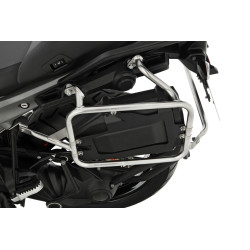 Skrzynka narzędziowa Wunderlich pasująca do bagażnika Wunderlich R 1300 GS - do oryginalnych kluczy BMW - czarna