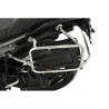 Skrzynka narzędziowa Wunderlich pasująca do bagażnika Wunderlich R 1300 GS - do oryginalnych kluczy BMW - czarna