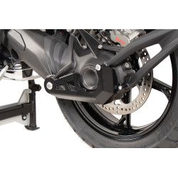 Osłona wału kardana Hepco & Becker R 1300 GS i Adventure - czarna