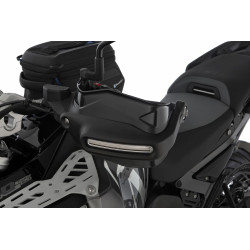 Przedłużka ochraniacza dłoni Wunderlich ERGO BMW R 1300 GS i GS Adventure - czarna