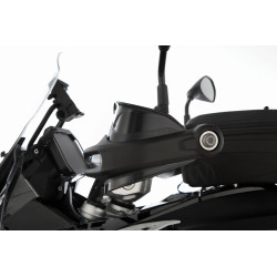 Przedłużka ochraniacza dłoni Wunderlich ERGO BMW R 1300 GS i GS Adventure - czarna