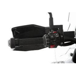 Przedłużka ochraniacza dłoni Wunderlich ERGO BMW R 1300 GS i GS Adventure - czarna