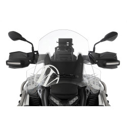Przedłużka ochraniacza dłoni Wunderlich ERGO BMW R 1300 GS i GS Adventure - czarna