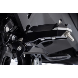 Wskaźniki kąta nachylenia Wunderlich do oryginalnych podnóżków Option 719 R 1300 GS - zestaw - stal nierdzewna