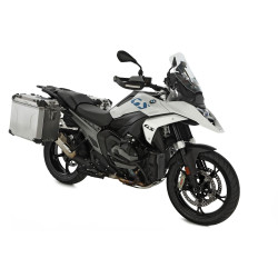 Zestaw kufrów bocznych Wunderlich EXTREME R 1300 GS (Adventure) - aluminium