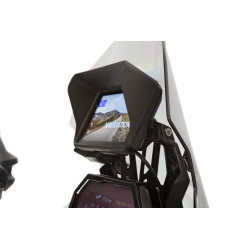 Osłona przeciwsłoneczna Wunderlich do BMW Navigator ConnectedRide – czarna