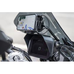 Kabel ładujący USB A do Lightning - czarny