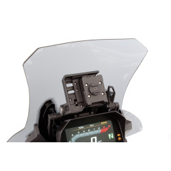 Etui ładujące USB Wunderlich – SP Connect – czarne