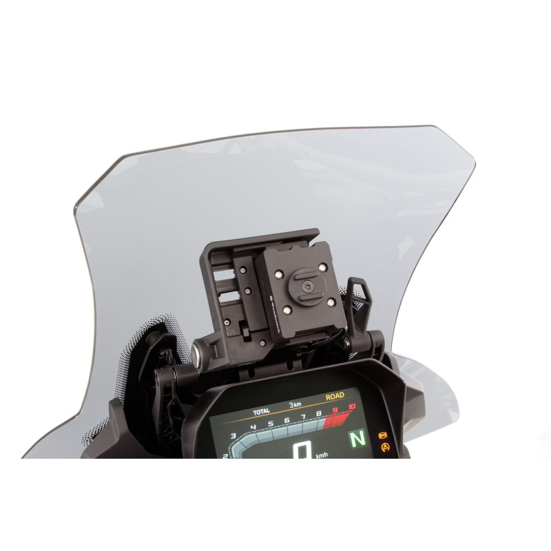 Etui ładujące USB Wunderlich – SP Connect – czarne