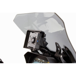 Etui ładujące USB Wunderlich – SP Connect – czarne