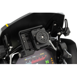 Uchwyt ładujący z adapterem antywibracyjnym SPC+ USB Wunderlich