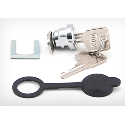 Komplet 6 zamków na jeden klucz do systemu kufrów Wunderlich EXTREME