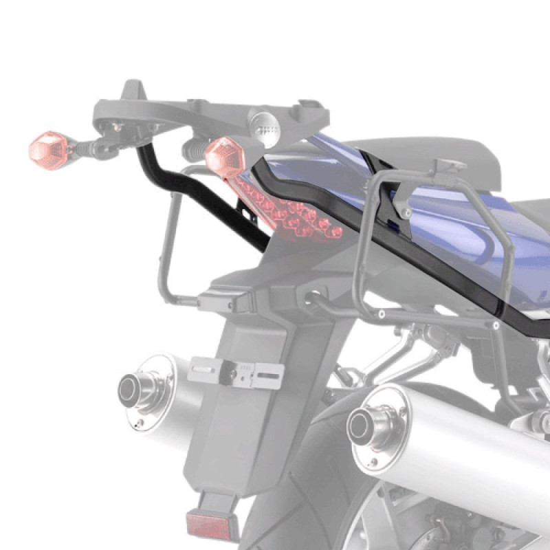 Stelaż pod kufer centralny do Suzuki SV650 /S [03-08], SV1000 /S [03-08] - Givi 529FZ (zgodny z Kappa KZ529) - OUTLET