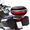 Płyta pod kufer centralny do BMW R 1200 RT [05-12] - Givi E193 (zgodna z Kappa K193) - OUTLET