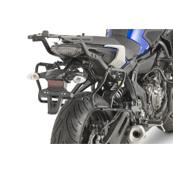 Stelaż pod kufry boczne Monokey do Yamaha MT-07 Tracer [16-22] - Givi PLXR2130 (zgodny z Kappa KLXR2130)