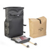 GIVI SAKWY WODOSZCZELNE OFF-ROAD / ENDURO (2 X 35L) - WPINANE W STELAŻ PL, ZAPINANE NA KLUCZ (MOCOWANIE TYPU MONOKEY) MODEL CANY
