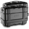 GIVI KUFER CENTRALNY LUB BOCZNY (PARA   2 SZTUKI) MONOKEY TREKKER BLACK LINE (46 LT)