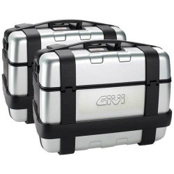 GIVI KUFER CENTRALNY LUB BOCZNY (PARA   2 SZTUKI) MONOKEY TREKKER (33LT)