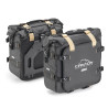 GIVI SAKWY WODOSZCZELNE OFF-ROAD / ENDURO (2X25LT) WPINANE W STELAŻ PL, ZAPINANE NA KLUCZ (MOCOWANIE TYPU MONOKEY) MODEL CANYON