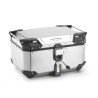 GIVI KUFER CENTRALNY TREKKER OUTBACK EVO SMART ALU (58LT) - (WKŁADKĘ SLR... NALEŻY DOKUPIĆ DODATKOWO)