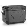 GIVI KUFER BOCZNY TREKKER OUTBACK EVO SMART BLACK LINE (PRAWY 48LTR) - (WKŁADKĘ SLR... NALEŻY DOKUPIĆ DODATKOWO)