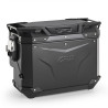 GIVI KUFER BOCZNY TREKKER OUTBACK EVO SMART BLACK LINE (PRAWY WCIĘTY) (40LT) - (WKŁADKĘ SLR... NALEŻY DOKUPIĆ DODATKOWO)