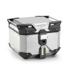 GIVI KUFER CENTRALNY TREKKER OUTBACK EVO SMART ALU (42LT) - (WKŁADKĘ SLR... NALEŻY DOKUPIĆ DODATKOWO)