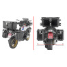 GIVI STELAŻ KUFRÓW BOCZNYCH OUTBACK EVO - BMW R1250GS (19-23) - (UWAGA NA KUFRY - PRAWY WCIĘTY)