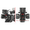 GIVI STELAŻ KUFRÓW BOCZNYCH ONE-FIT CAM - YAMAHA Tracer 9 / Tracer 9 GT / Tracer 9 GT+ (25)