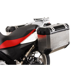 Stelaż boczny Quick-Lock EVO do BMW F650GS [99-06] / Dakar [99-07]